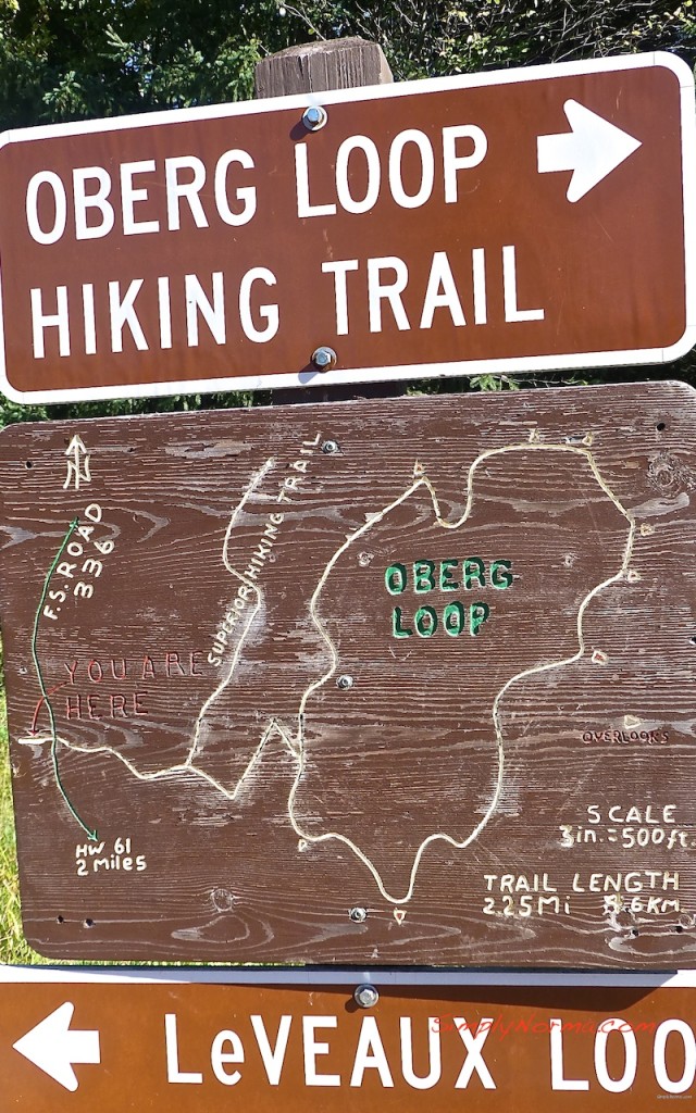 The Oberg Trail Loop