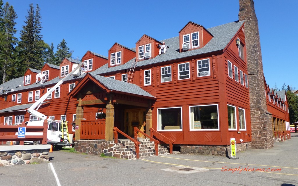 Lutsen Resort, Minnesota