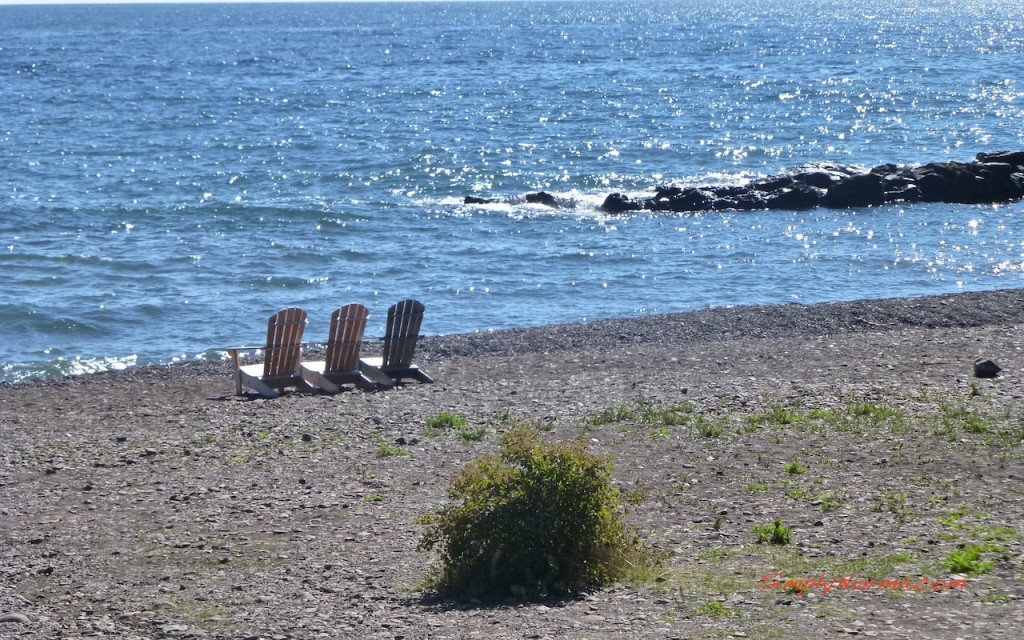 Lutsen Resort, Shoreline