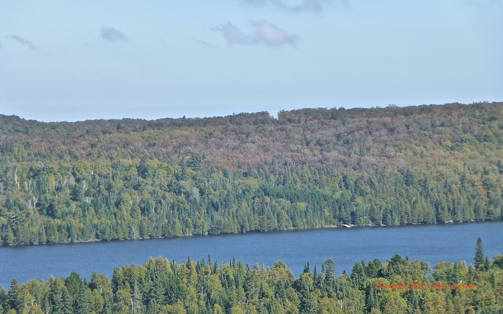 Caribou Lake View/Area