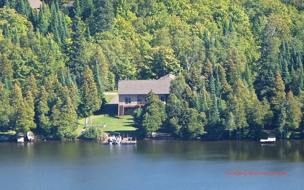 Caribou Lake View/Area