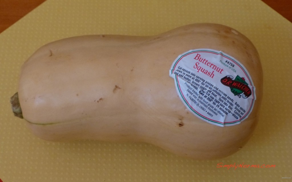 Butternut Squash