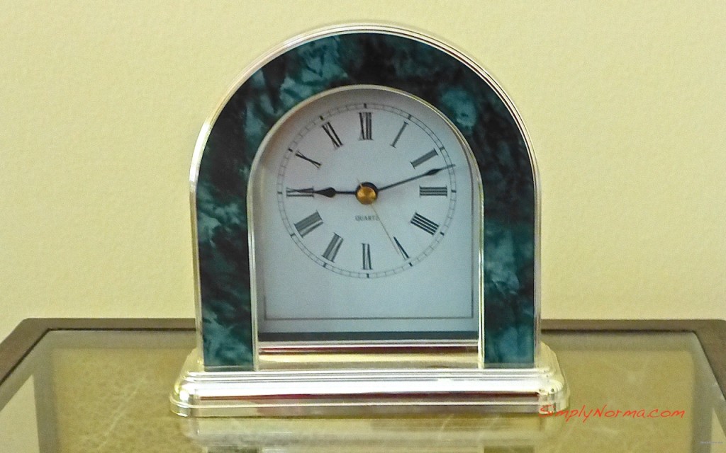 Desk Clock