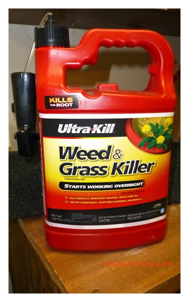 Ultra Kill, Weed & Grass Killer