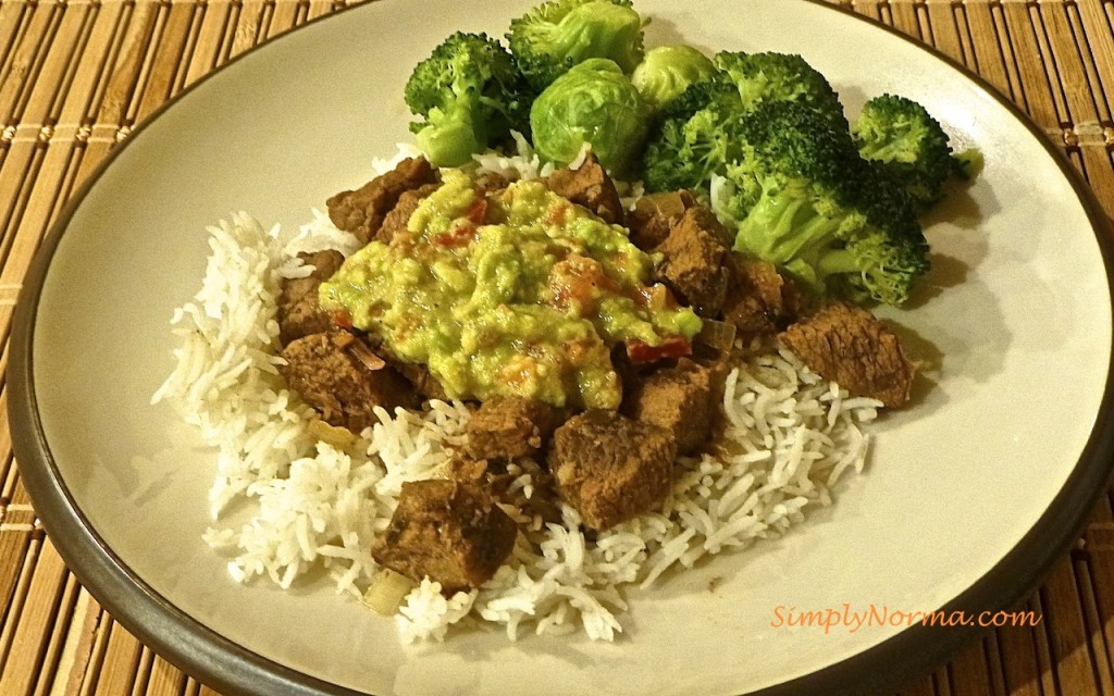 Beef Stew ala Crock Pot