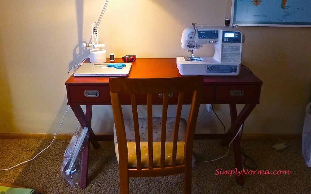 Sewing Workstation