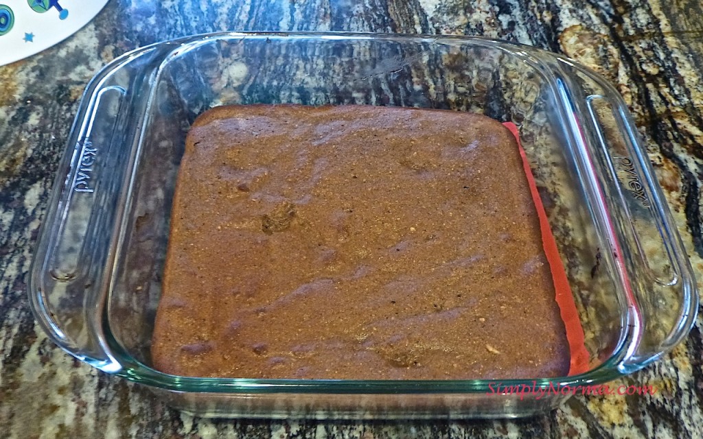 Baked Paleo Brownies