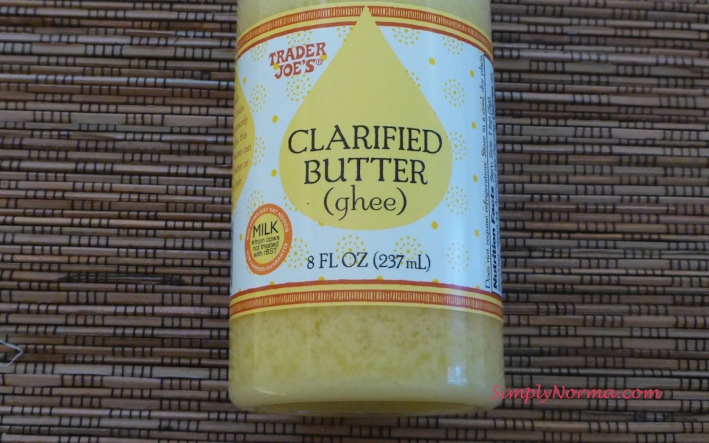 Clarified Butter