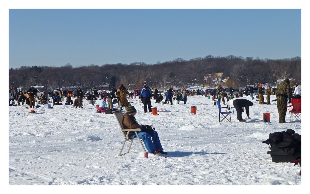 Ice Fishing