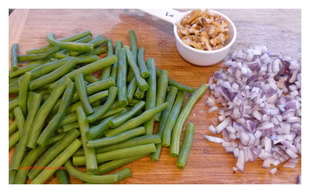 Prep Ingredients