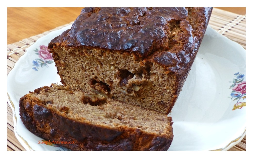 Paleo Banana Bread