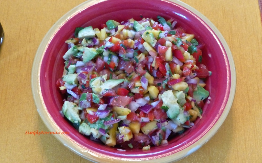 Mango Salsa