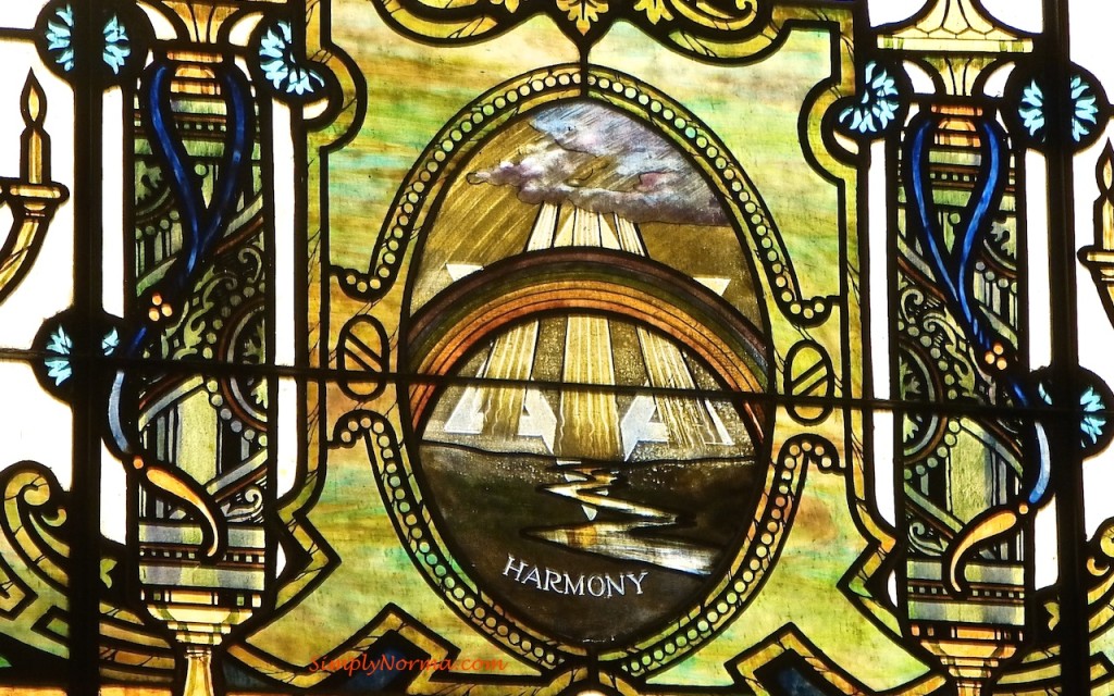 Stained Glass Window