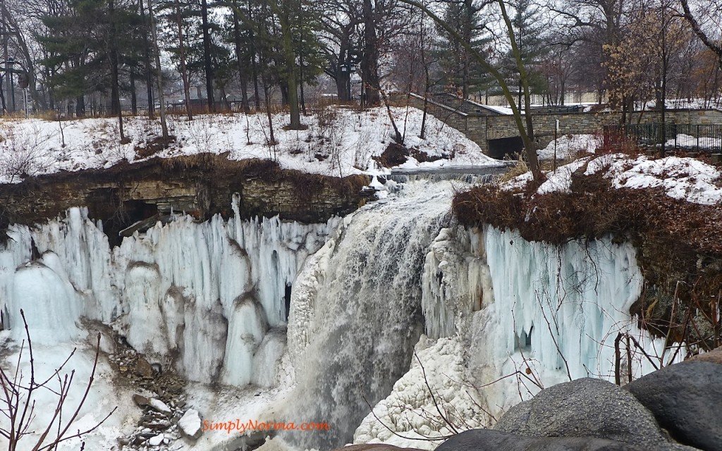 Minnehaha Falls