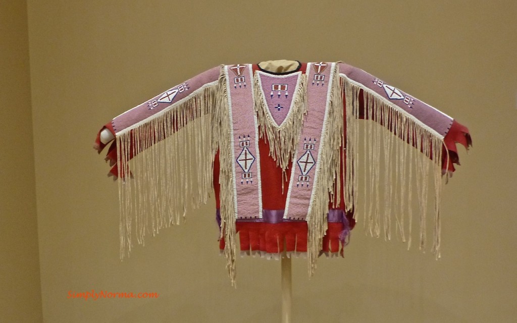 Shirt, Circa 1890, A'aninin