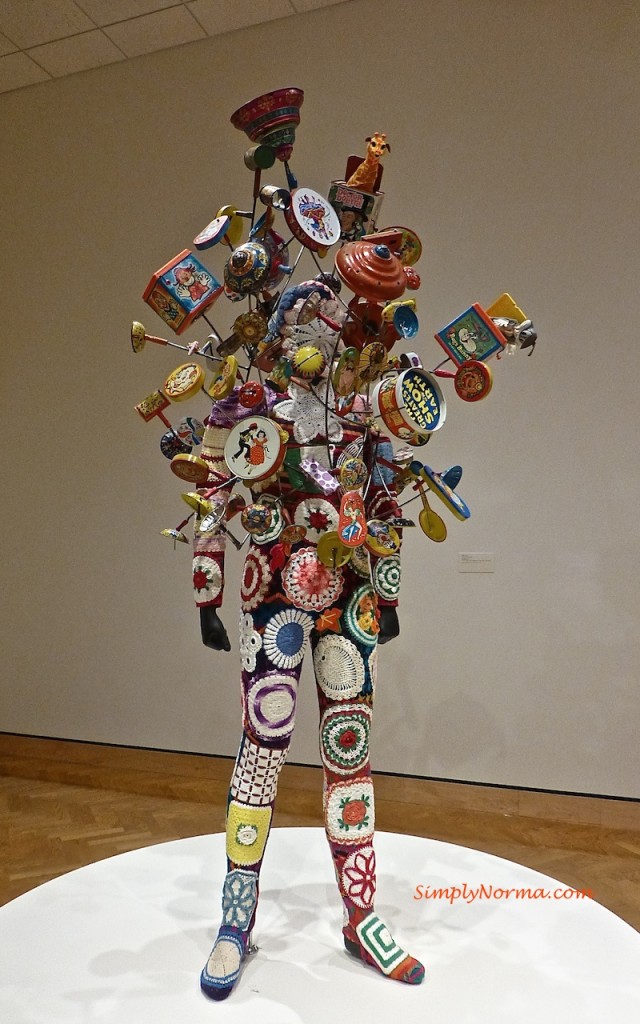 Soundsuit by Nick Cave, 2010