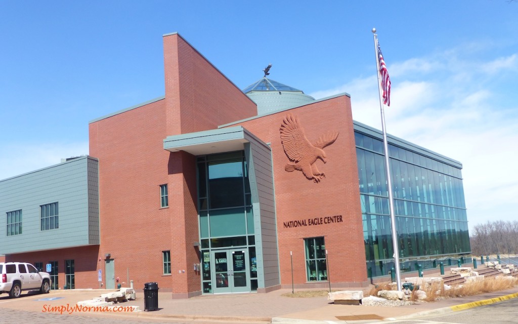 The National Eagle Center