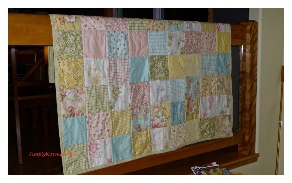 Lap Quilt