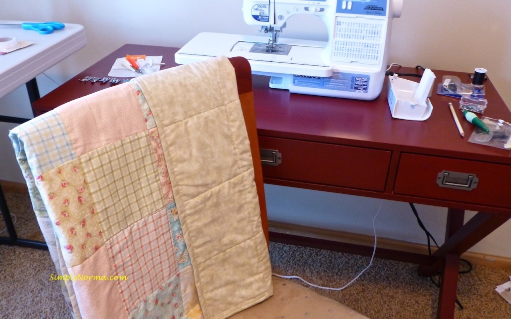 Lap Quilt