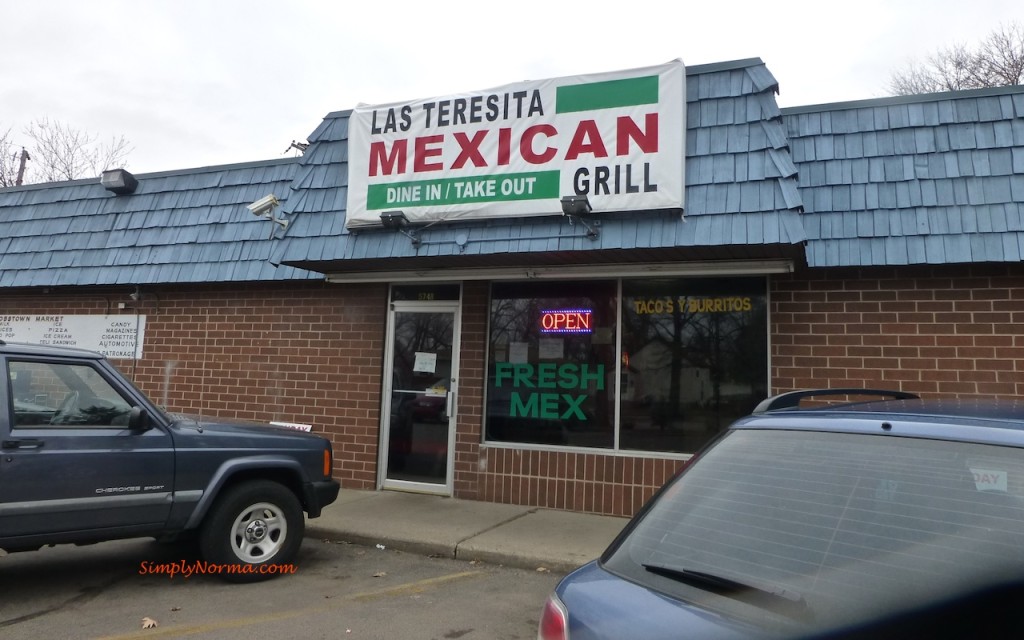 Las Teresitas Mexican Restaurant, Minneapolis