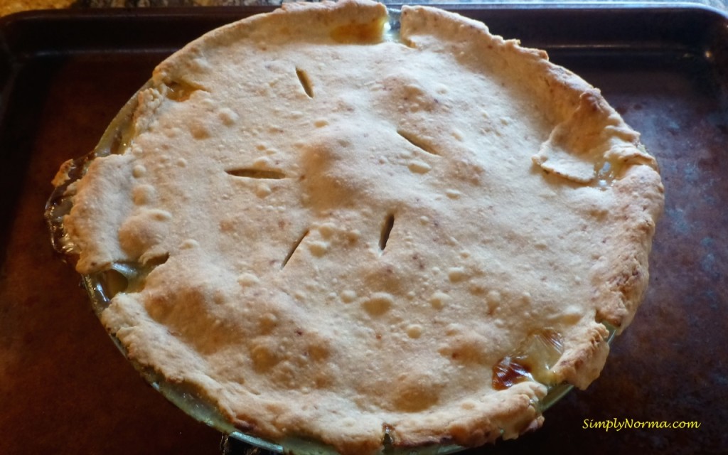 Chicken Pot Pie