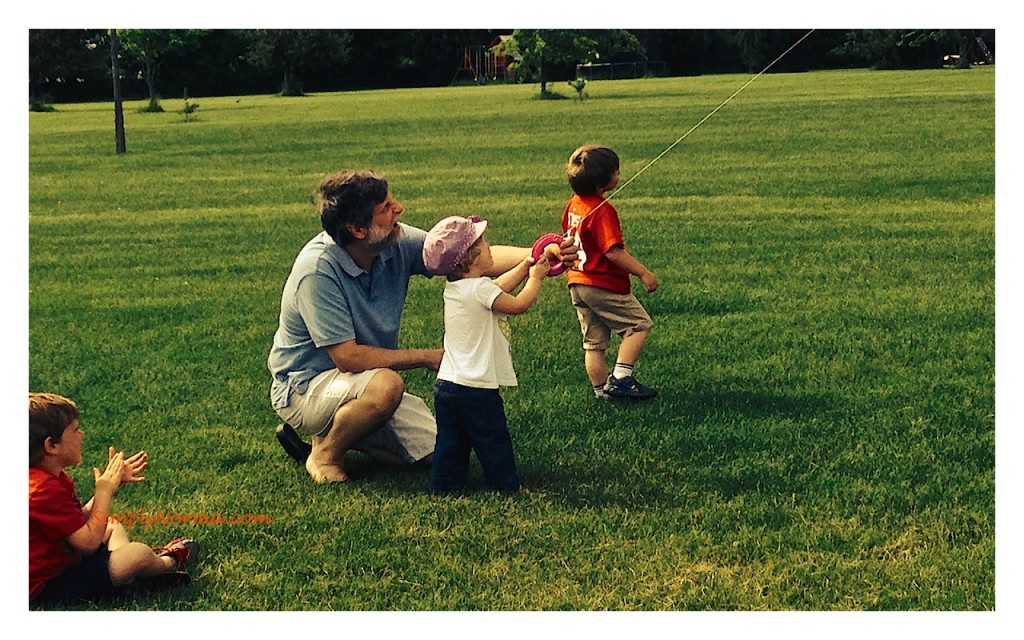 Kite Flying