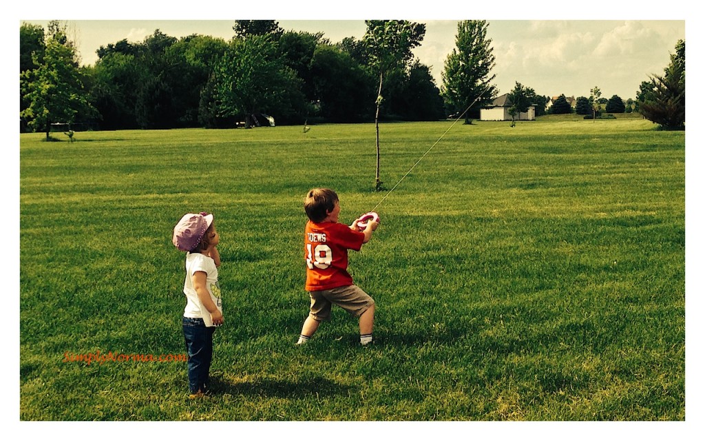 Kite Flying