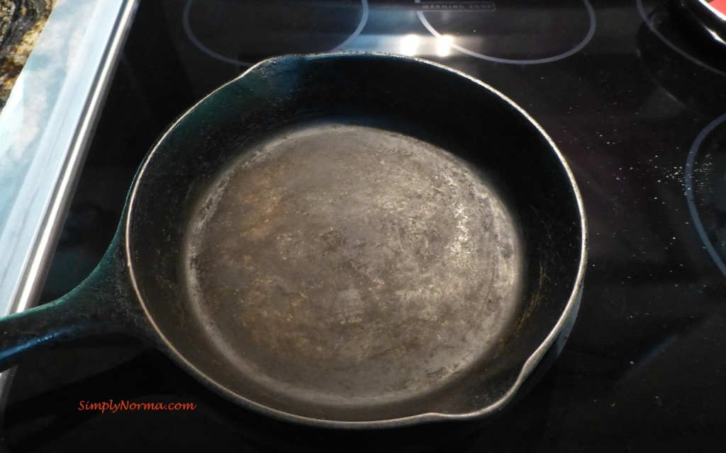 Cast Iron Skillet