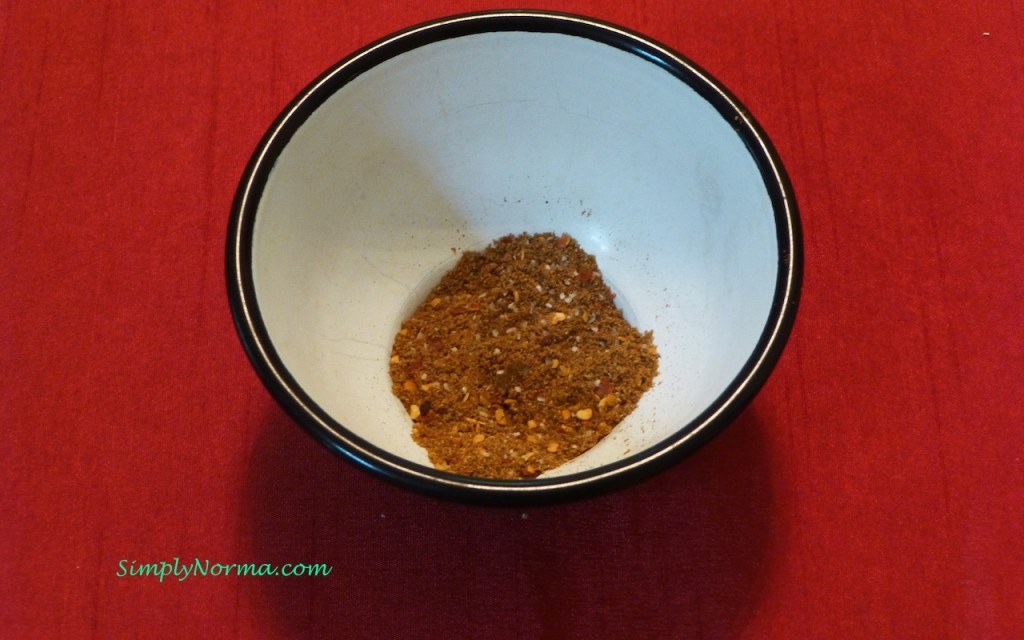 Spice Mixture