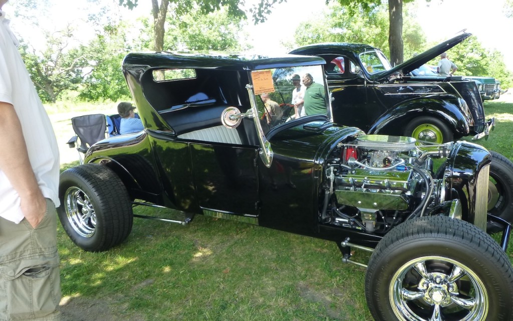 1927 Ford Roadster