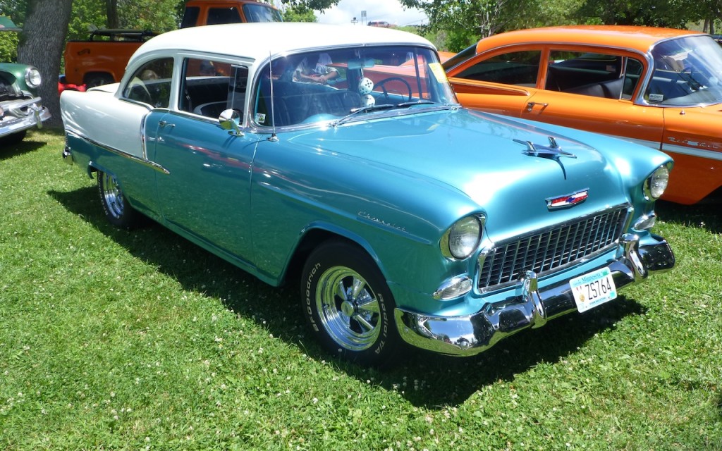 1955 Chevy 210