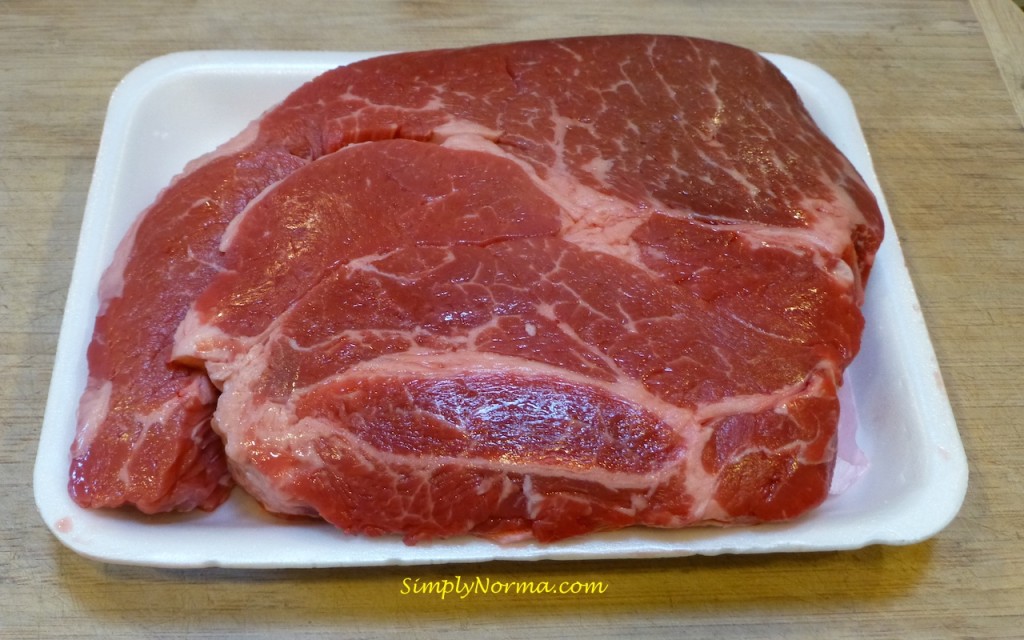 Boneless Chuck Roast