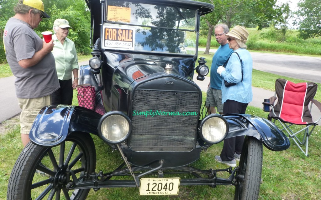 1923 Ford Model T