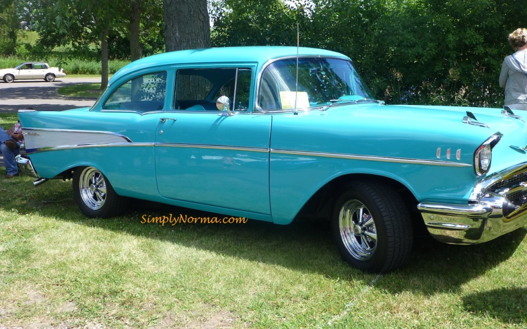 1957, Chevy BelAir