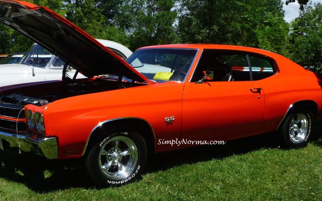 1970 Chevy Chevelle