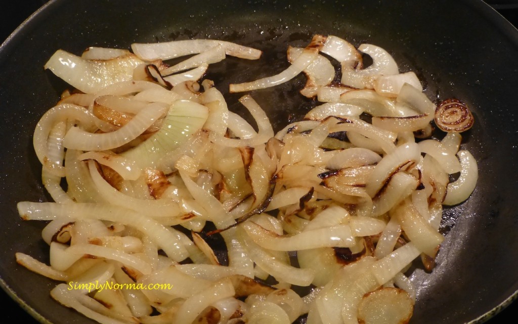 Caramelized Onions