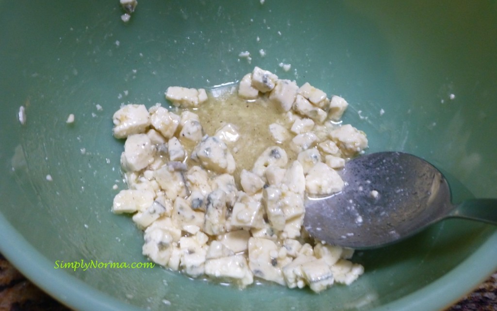 Gorgonzola Mixture