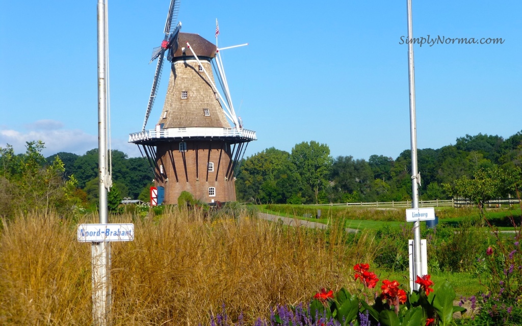 Windmill Island