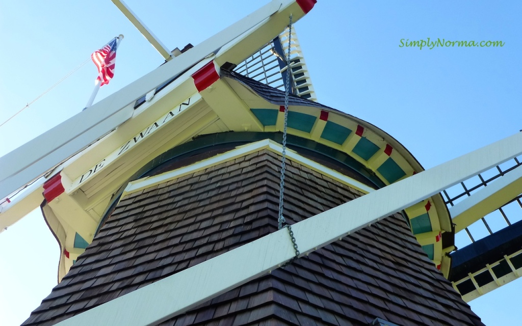 Windmill Island Gardens, Holland, Michigan