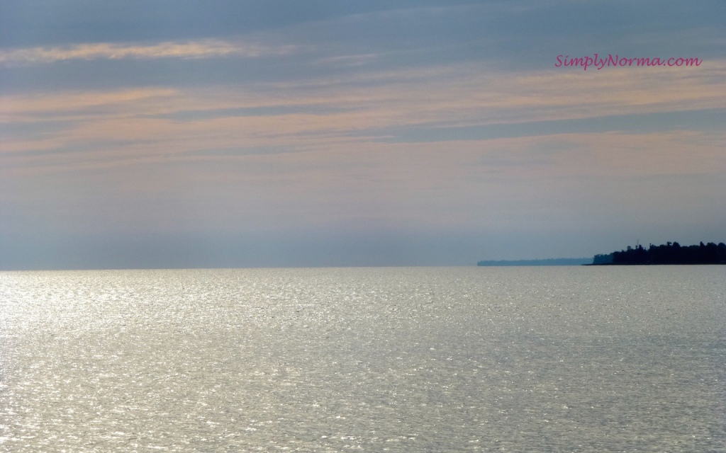 Lake Huron, September 