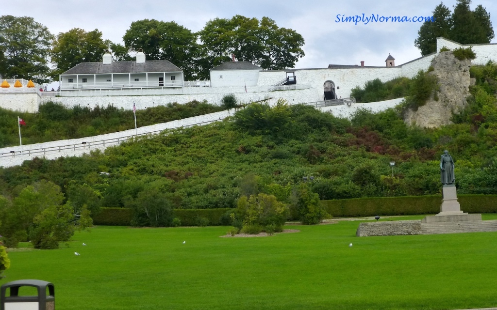 Fort Mackinac, Michigan