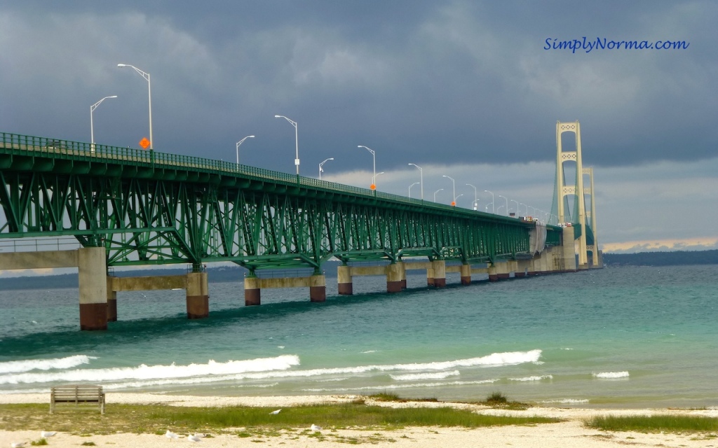 Mackinac Bridge, Michigan