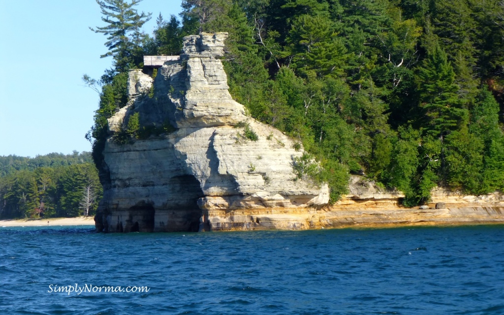 Pictured Rocks National Shoreline