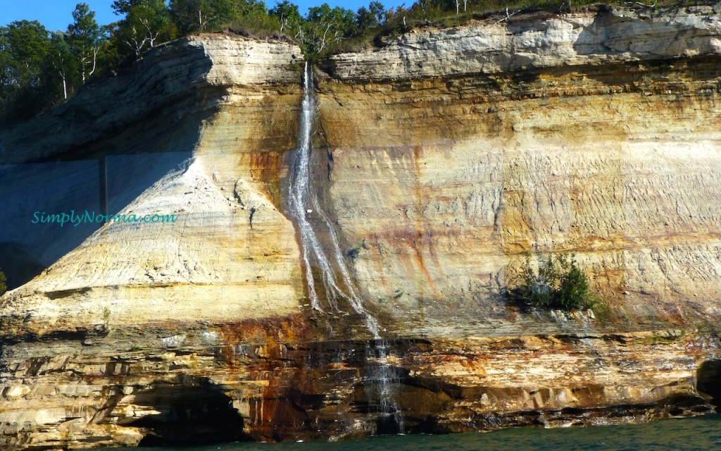 Pictured Rocks National Shoreline