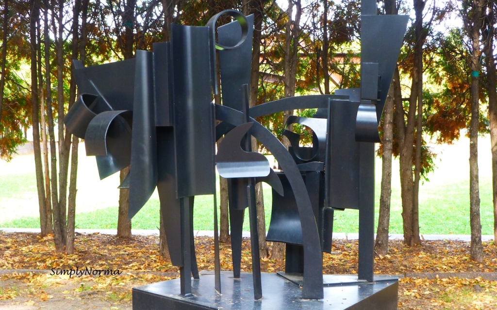 Dawn Tree, Louise Nevelson