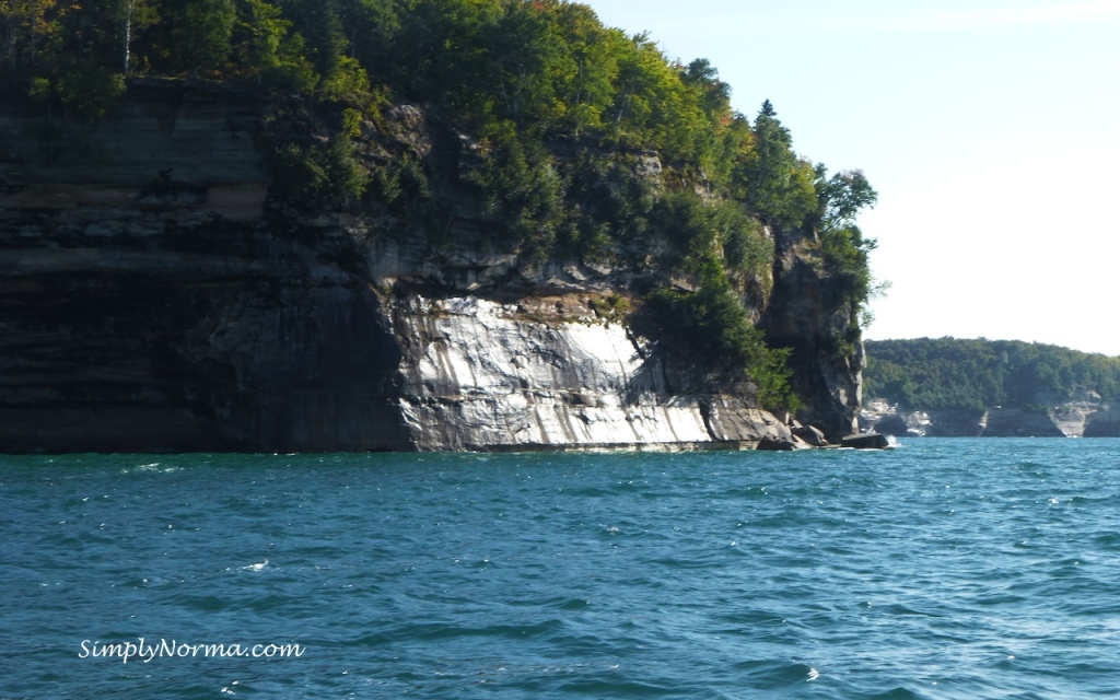 Pictured Rocks National Shoreline, Michigan