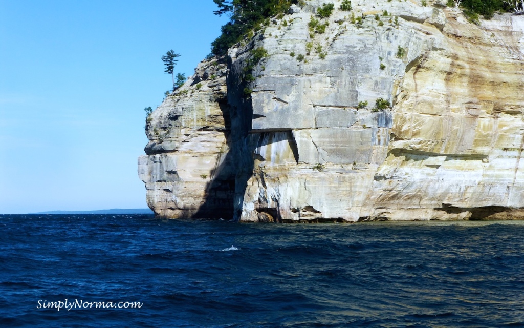 Pictured Rocks National Shoreline, Michigan