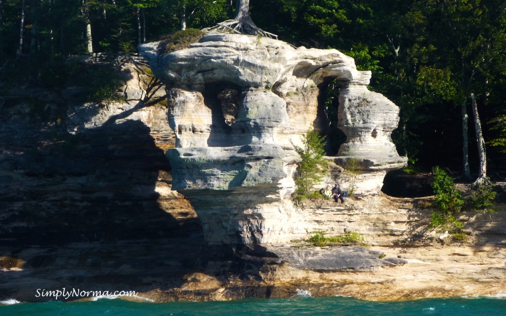 Pictured Rocks National Shoreline, Michigan