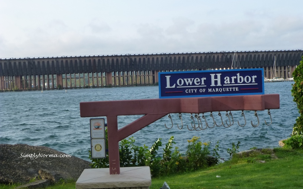 Lower Harbor, Marquette, Michigan