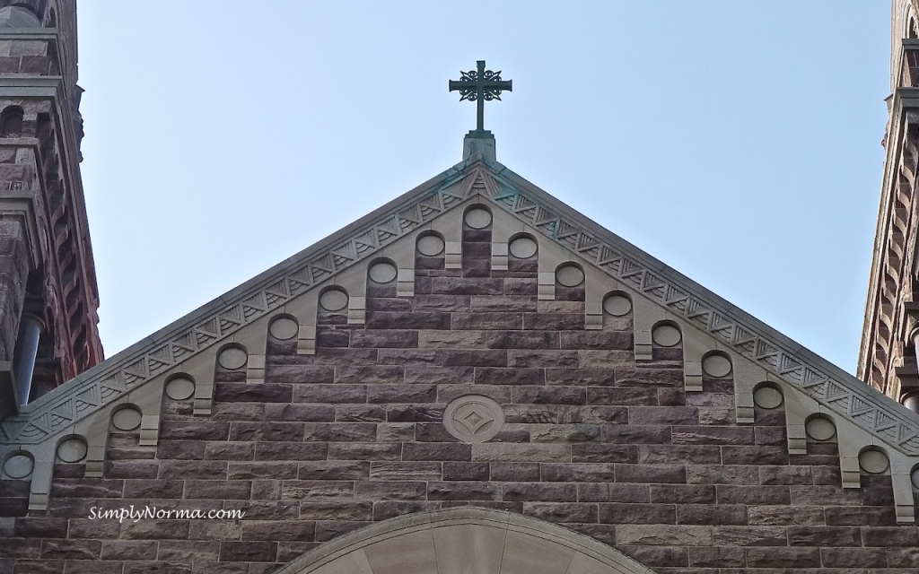 St Peter's Cathedral, Marquette, Michigan